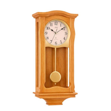 Rádiom riadené nástenné hodiny JVD NR2219.1, 61cm Rádiom riadené nástenné hodiny JVD NR2219.1, 61cm